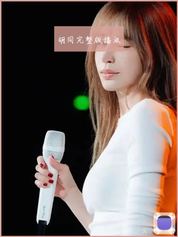胡同完整版播放