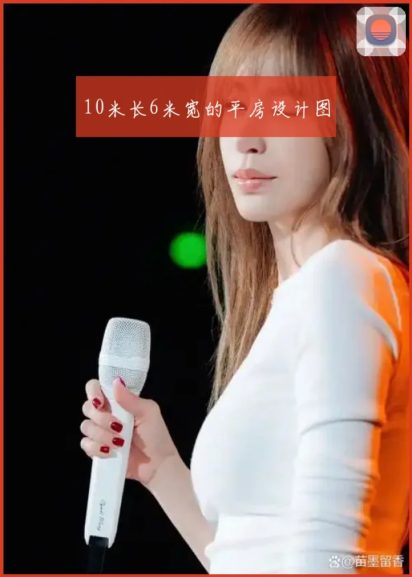 10米长6米宽的平房设计图