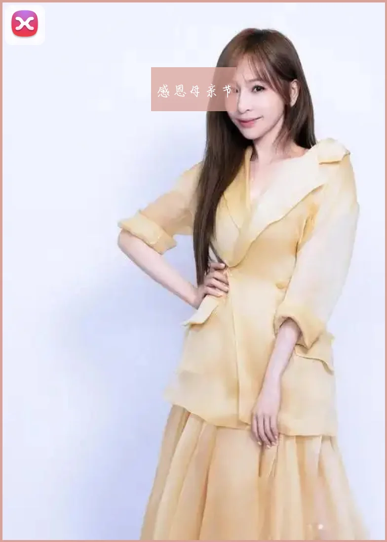 感恩母亲节