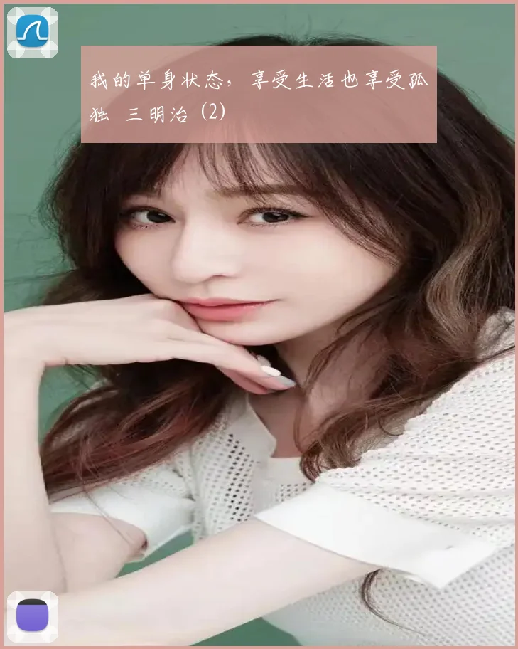我的单身状态,享受生活也享受孤独 三明治 (2)