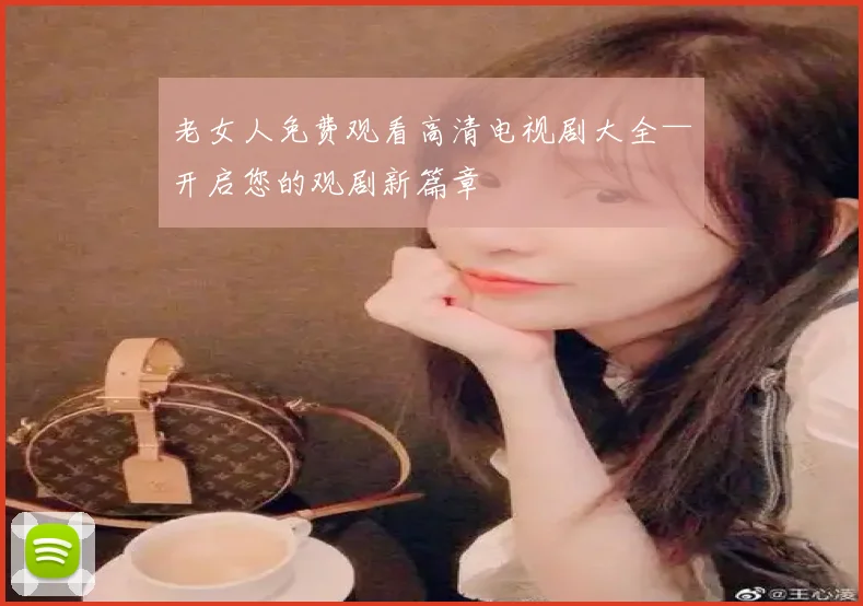 老女人免费观看高清电视剧大全—开启您的观剧新篇章