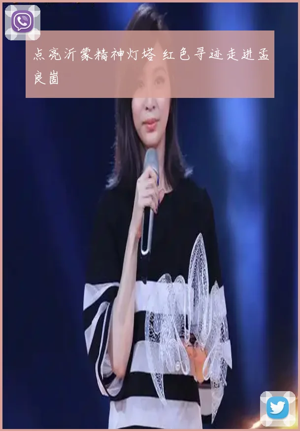 点亮沂蒙精神灯塔 红色寻迹走进孟良崮