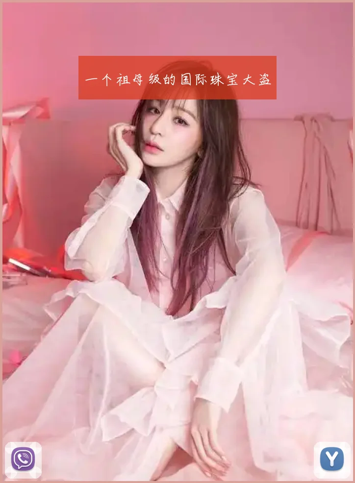一个祖母级的国际珠宝大盗